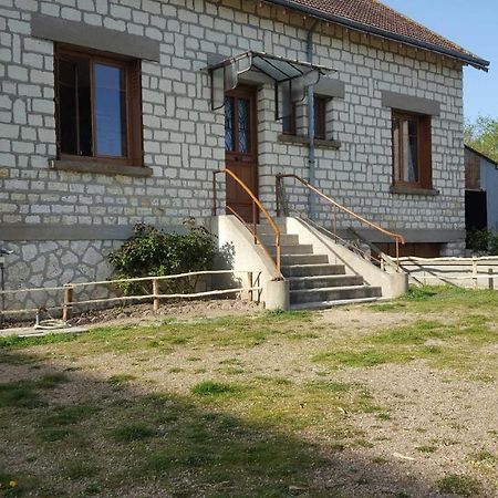 Maison A La Campagne Lye Exteriör bild
